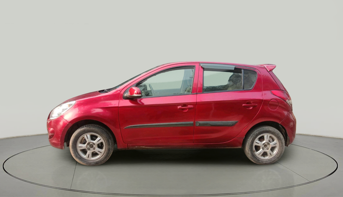 2011 Hyundai i20 SPORTZ 1.2, Petrol, Manual, 97,397 km, exterior