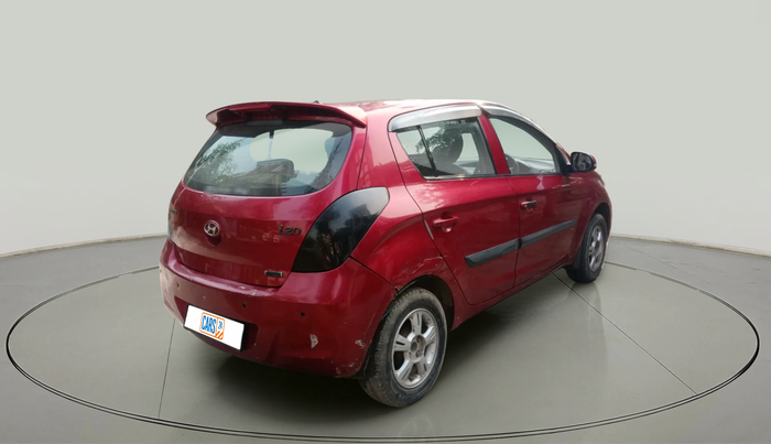 2011 Hyundai i20 SPORTZ 1.2, Petrol, Manual, 97,397 km, exterior