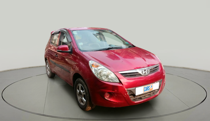 2011 Hyundai i20 SPORTZ 1.2, Petrol, Manual, 97,397 km, exterior