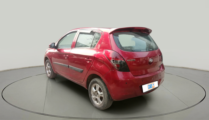 2011 Hyundai i20 SPORTZ 1.2, Petrol, Manual, 97,397 km, exterior