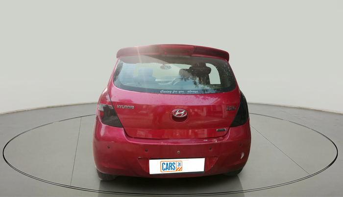 2011 Hyundai i20 SPORTZ 1.2, Petrol, Manual, 97,397 km, exterior