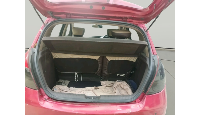 2011 Hyundai i20 SPORTZ 1.2, Petrol, Manual, 97,397 km, exterior