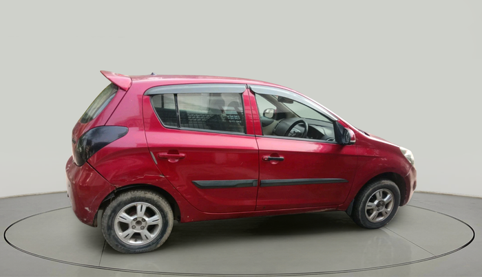 2011 Hyundai i20 SPORTZ 1.2, Petrol, Manual, 97,397 km, exterior