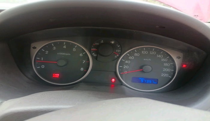 2011 Hyundai i20 SPORTZ 1.2, Petrol, Manual, 97,397 km, interior