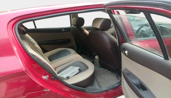 2011 Hyundai i20 SPORTZ 1.2, Petrol, Manual, 97,397 km, interior