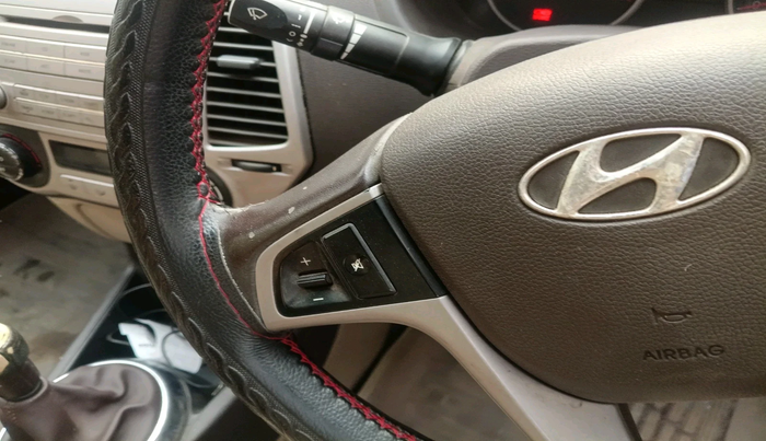 2011 Hyundai i20 SPORTZ 1.2, Petrol, Manual, 97,397 km, interior