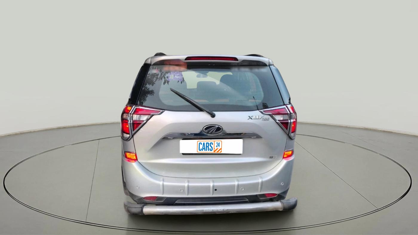 2021 Mahindra XUV500 W7, Diesel, Manual, 55,893 km, exterior