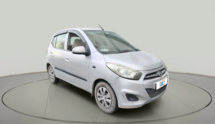 2011 Hyundai i10 MAGNA 1.2, CNG, Manual, 1,66,175 km, exterior