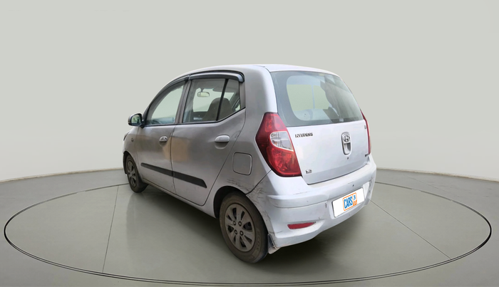 2011 Hyundai i10 MAGNA 1.2, CNG, Manual, 1,66,175 km, exterior