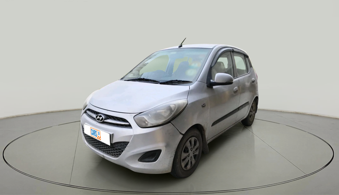 2011 Hyundai i10 MAGNA 1.2, CNG, Manual, 1,66,175 km, exterior