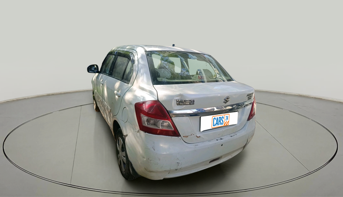 2014 Maruti Swift Dzire VXI, Petrol, Manual, 86,208 km, exterior