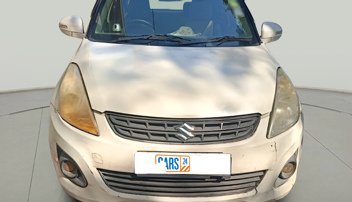 2014 Maruti Swift Dzire VXI, Petrol, Manual, 86,208 km, exterior