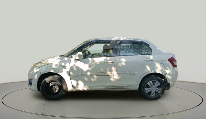 2014 Maruti Swift Dzire VXI, Petrol, Manual, 86,208 km, exterior