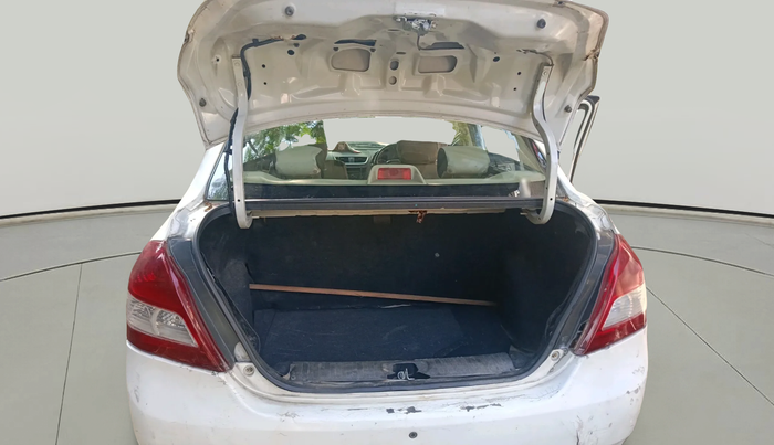 2014 Maruti Swift Dzire VXI, Petrol, Manual, 86,208 km, exterior