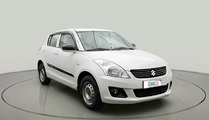 2014 Maruti Swift Dzire VXI, Petrol, Manual, 86,208 km, exterior
