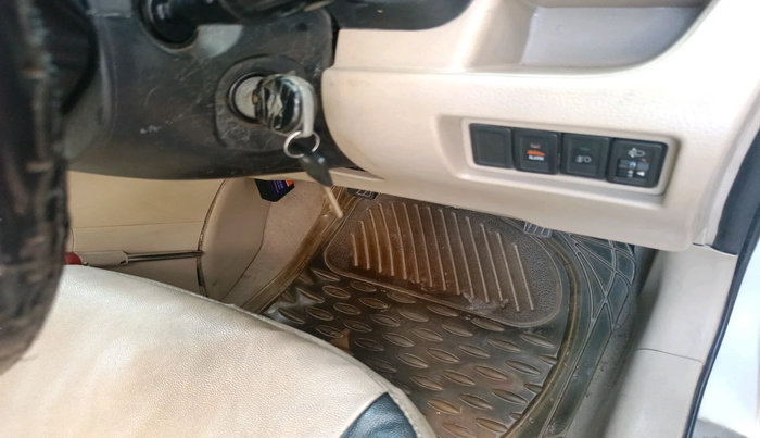 2014 Maruti Swift Dzire VXI, Petrol, Manual, 86,208 km, interior