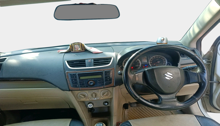 2014 Maruti Swift Dzire VXI, Petrol, Manual, 86,208 km, interior