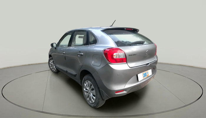 2018 Maruti Baleno DELTA PETROL 1.2, Petrol, Manual, 36,427 km, exterior
