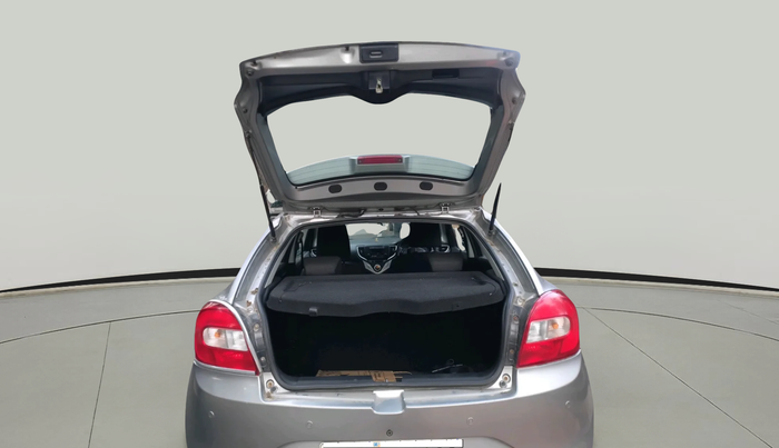 2018 Maruti Baleno DELTA PETROL 1.2, Petrol, Manual, 36,427 km, exterior