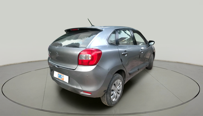 2018 Maruti Baleno DELTA PETROL 1.2, Petrol, Manual, 36,427 km, exterior