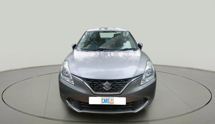 2018 Maruti Baleno DELTA PETROL 1.2, Petrol, Manual, 36,427 km, exterior