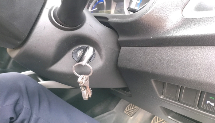 2018 Maruti Baleno DELTA PETROL 1.2, Petrol, Manual, 36,427 km, interior