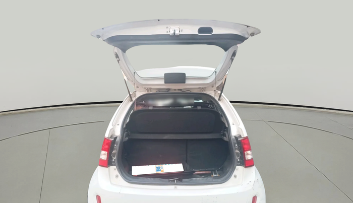 2021 Maruti IGNIS ZETA 1.2 AMT, Petrol, Automatic, 34,534 km, exterior