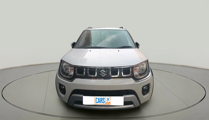2021 Maruti IGNIS ZETA 1.2 AMT, Petrol, Automatic, 34,534 km, exterior