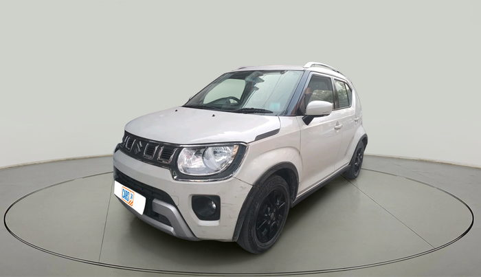 2021 Maruti IGNIS ZETA 1.2 AMT, Petrol, Automatic, 34,534 km, exterior