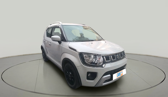 2021 Maruti IGNIS ZETA 1.2 AMT, Petrol, Automatic, 34,534 km, exterior