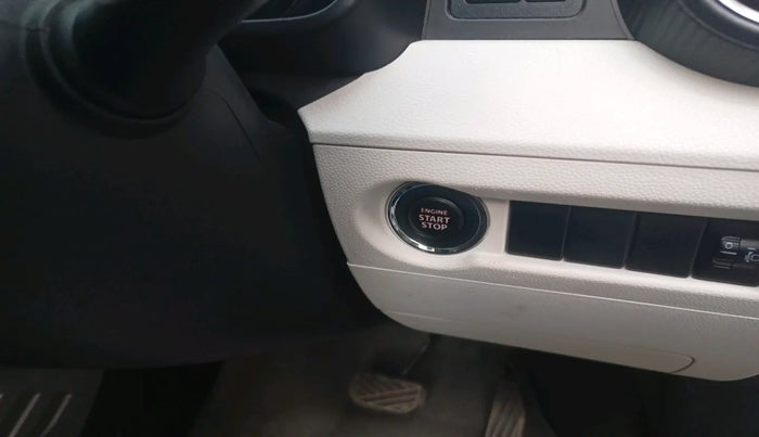 2021 Maruti IGNIS ZETA 1.2 AMT, Petrol, Automatic, 34,534 km, interior