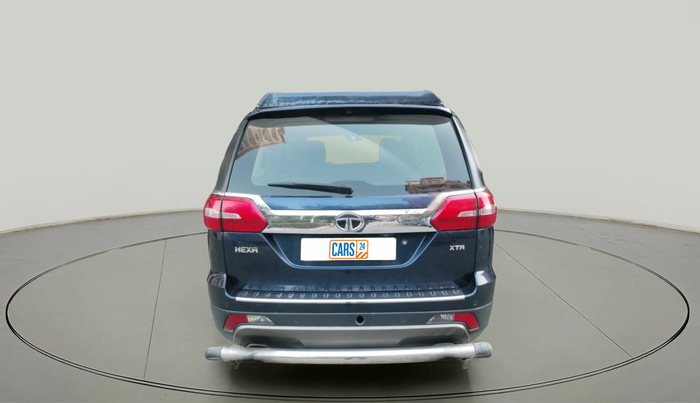 2018 Tata Hexa XTA 4X2 7 STR, Diesel, Automatic, 85,212 km, exterior