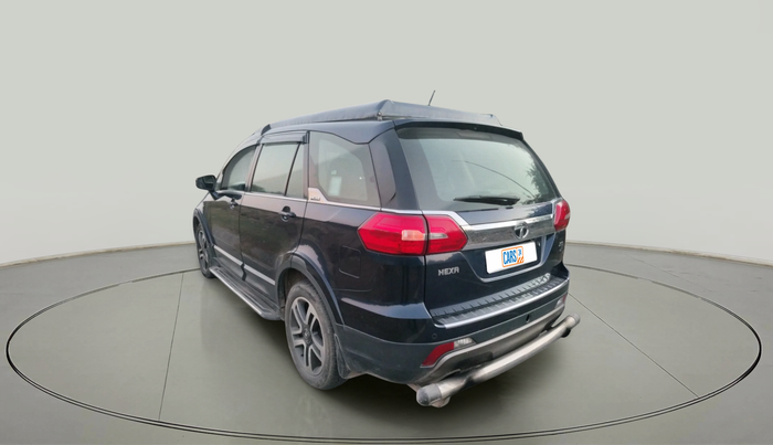 2018 Tata Hexa XTA 4X2 7 STR, Diesel, Automatic, 85,212 km, exterior