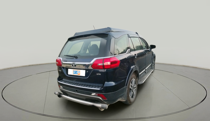 2018 Tata Hexa XTA 4X2 7 STR, Diesel, Automatic, 85,212 km, exterior