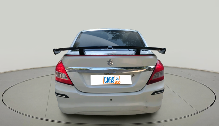 2016 Maruti Swift Dzire LXI (O), Petrol, Manual, 1,07,567 km, exterior