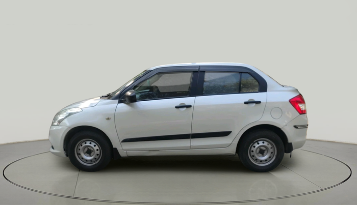 2016 Maruti Swift Dzire LXI (O), Petrol, Manual, 1,07,567 km, exterior