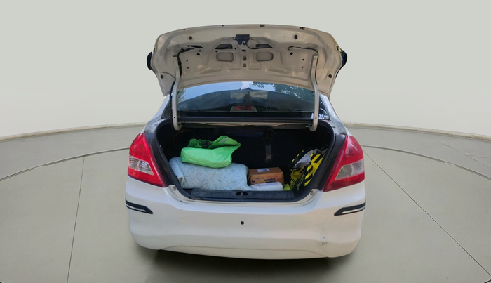 2016 Maruti Swift Dzire LXI (O), Petrol, Manual, 1,07,567 km, exterior