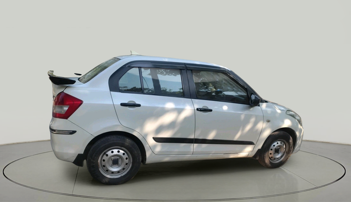 2016 Maruti Swift Dzire LXI (O), Petrol, Manual, 1,07,567 km, exterior