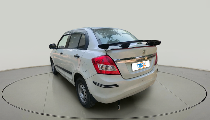 2016 Maruti Swift Dzire LXI (O), Petrol, Manual, 1,07,567 km, exterior