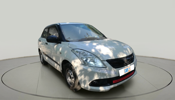 2016 Maruti Swift Dzire LXI (O), Petrol, Manual, 1,07,567 km, exterior