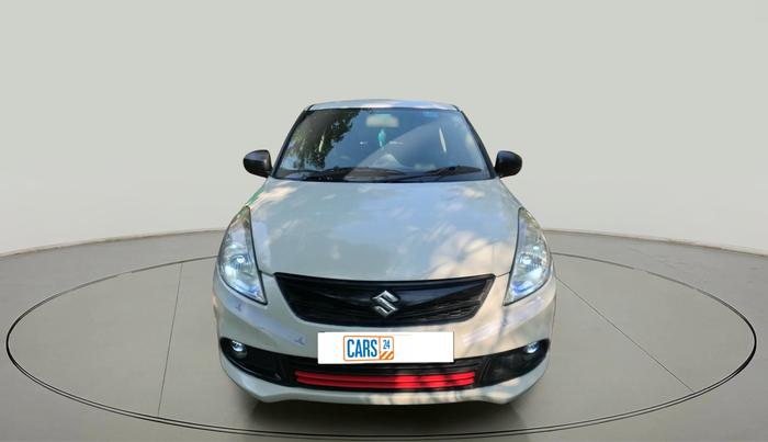 2016 Maruti Swift Dzire LXI (O), Petrol, Manual, 1,07,567 km, exterior