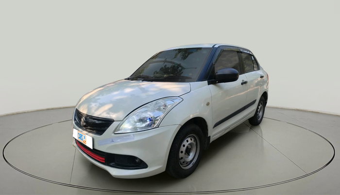 2016 Maruti Swift Dzire LXI (O), Petrol, Manual, 1,07,567 km, exterior