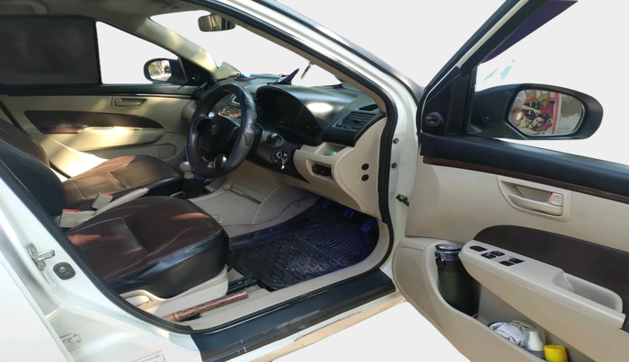 2016 Maruti Swift Dzire LXI (O), Petrol, Manual, 1,07,567 km, interior
