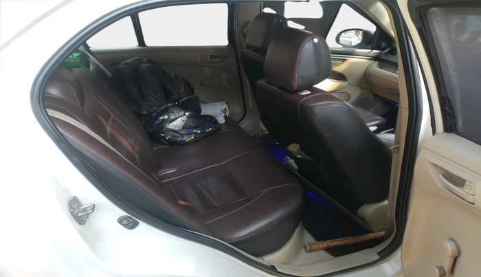 2016 Maruti Swift Dzire LXI (O), Petrol, Manual, 1,07,567 km, interior