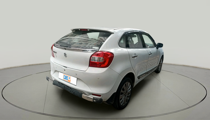 2017 Maruti Baleno ZETA PETROL 1.2, Petrol, Manual, 1,00,115 km, exterior