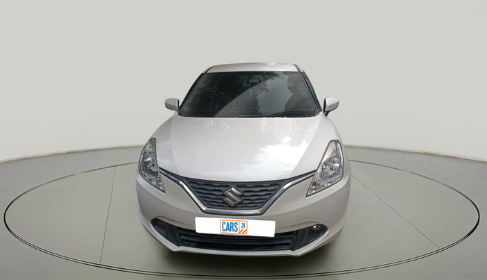 2017 Maruti Baleno ZETA PETROL 1.2, Petrol, Manual, 1,00,115 km, exterior