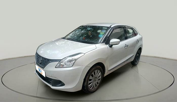 2017 Maruti Baleno ZETA PETROL 1.2, Petrol, Manual, 1,00,115 km, exterior