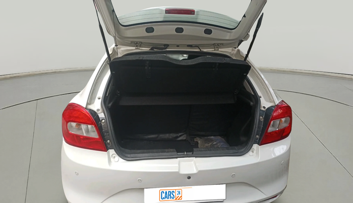 2017 Maruti Baleno ZETA PETROL 1.2, Petrol, Manual, 1,00,115 km, exterior