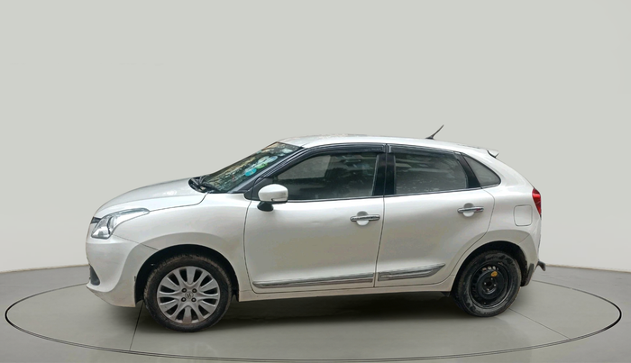 2017 Maruti Baleno ZETA PETROL 1.2, Petrol, Manual, 1,00,115 km, exterior
