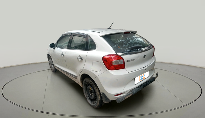 2017 Maruti Baleno ZETA PETROL 1.2, Petrol, Manual, 1,00,115 km, exterior